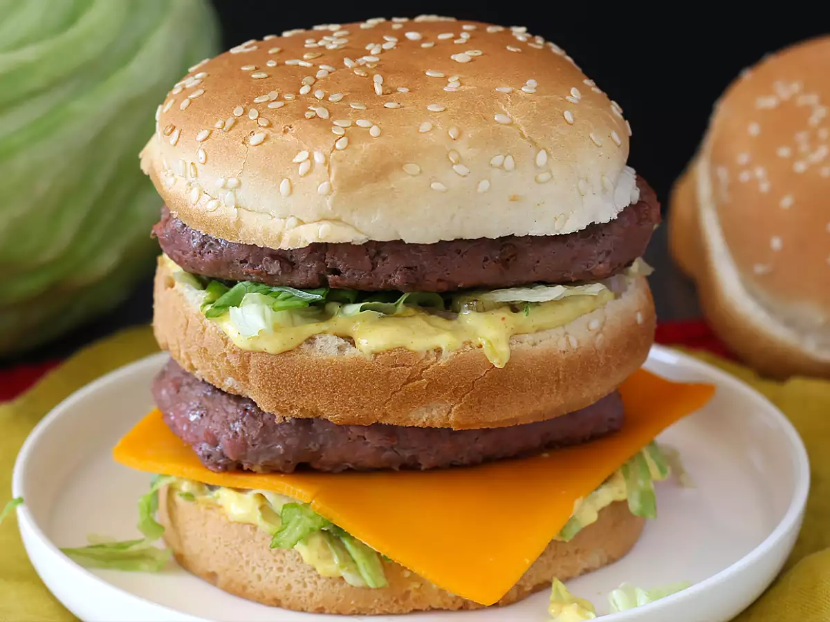 Recept Big mac omáčka - skutečný recept konečně odhalen!
