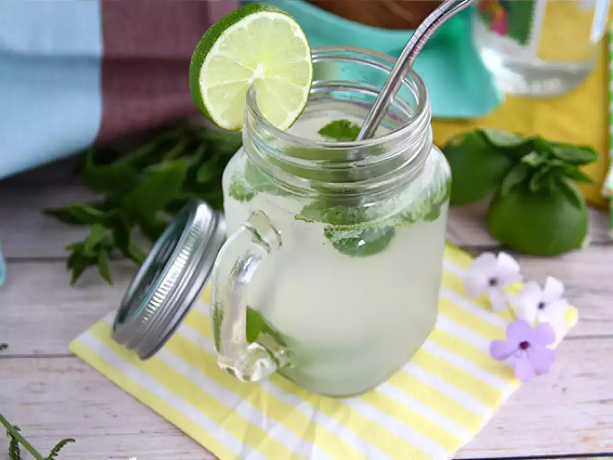 Recept Snadné kubánské mojito
