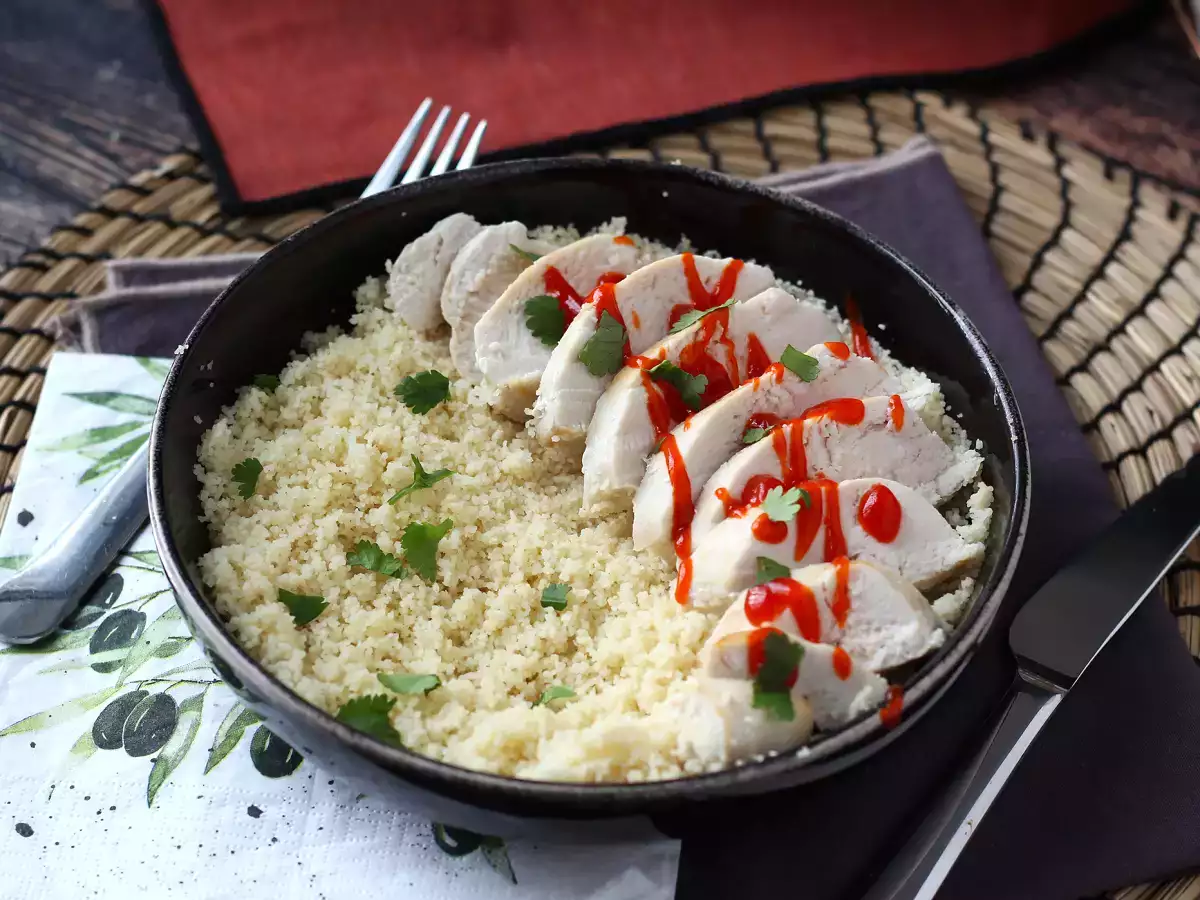 Recept Jak uvařit kuřecí prsa na pánvi?