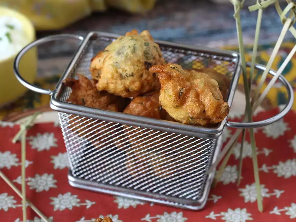 Recept Západoindická treska akras