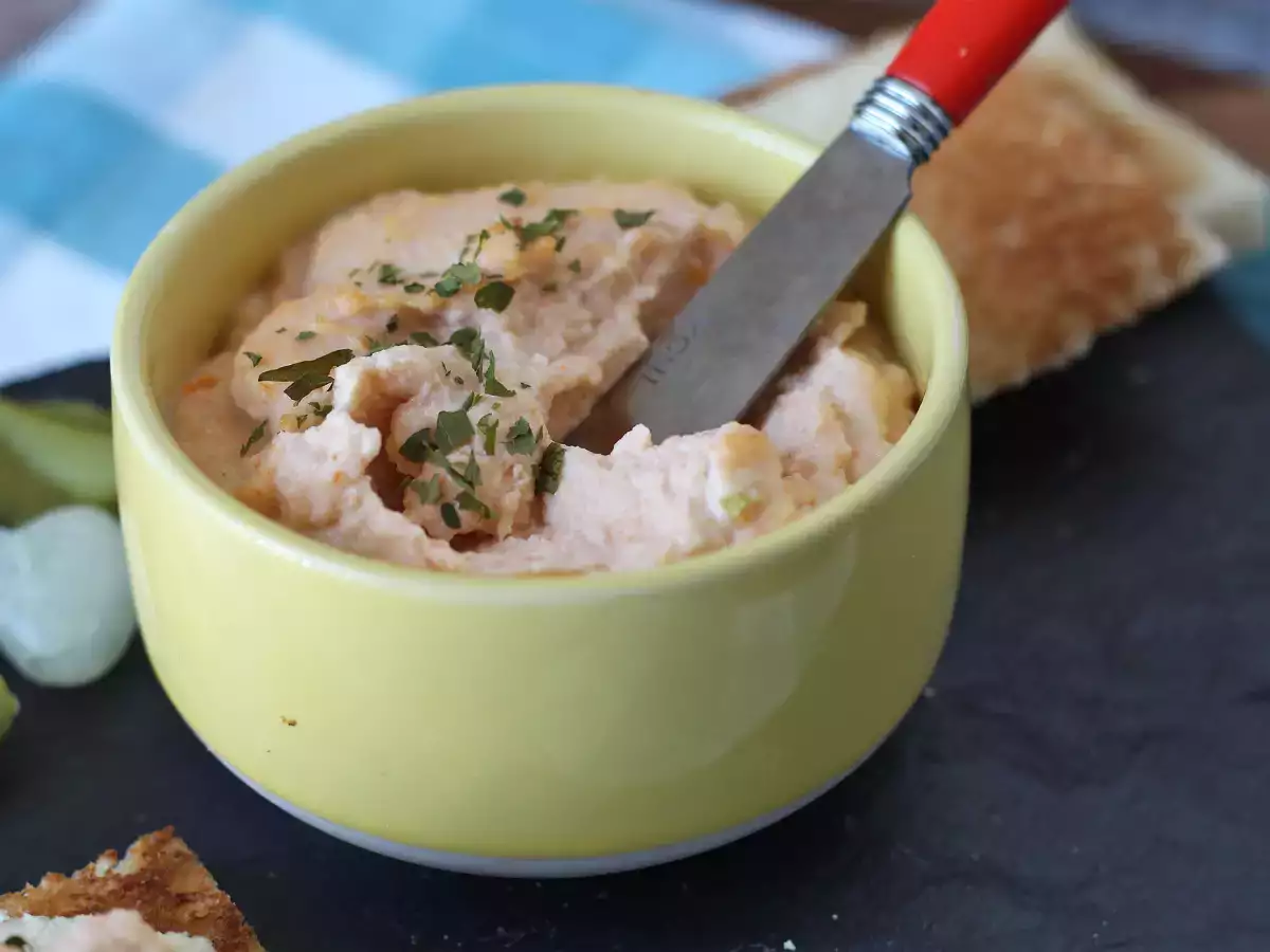 Recept Surimi pomazánka: recept na bleskově rychlé předkrmy