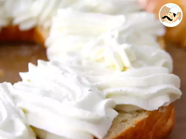 Recept Jak vyrobit šlehačku