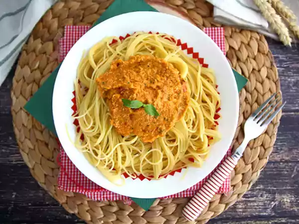 Recept Červené pesto