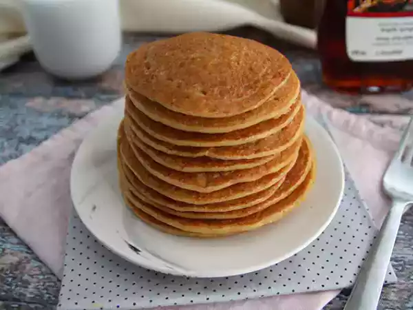 Recept Veganské a bezlepkové palačinky