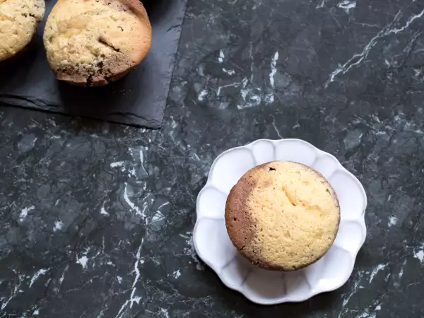 Recept Čokoládové savaroisy