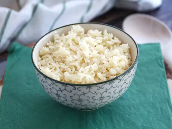 Recept Snadný rýžový pilaf