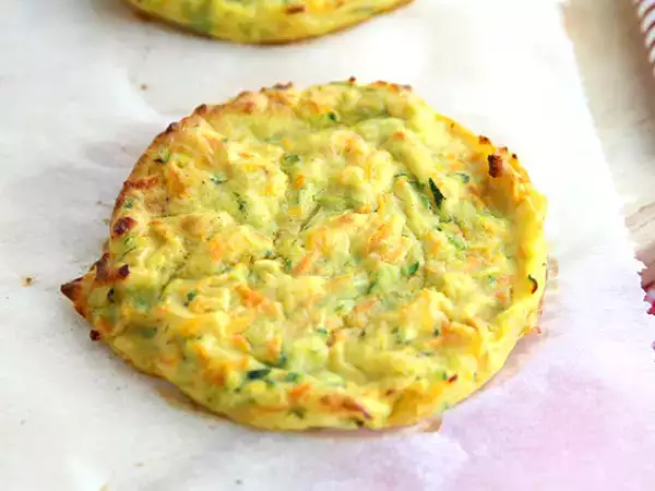 Recept Zeleninové placičky (rychlé a snadné)