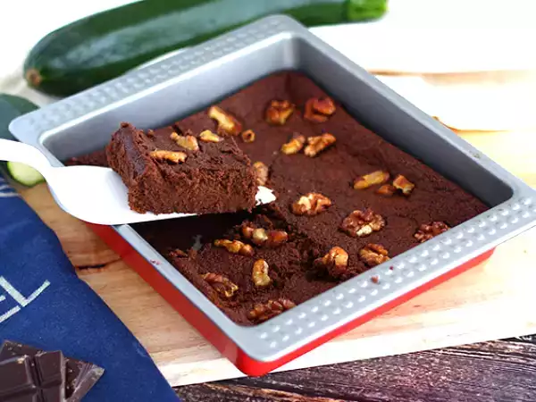 Recept Čokoládový dort bez másla!