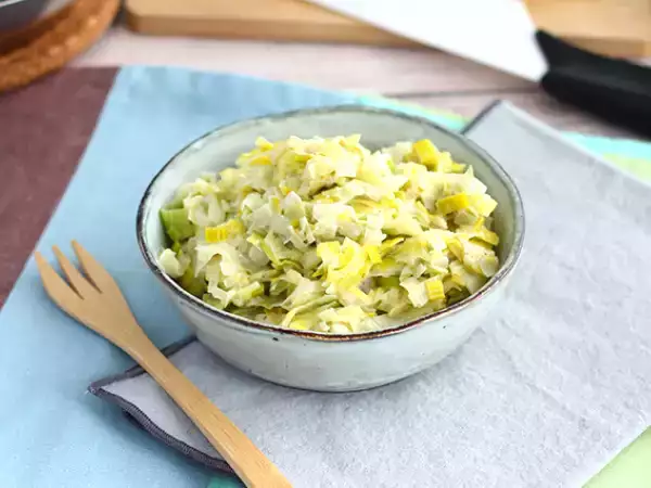 Recept Pórkové fondue