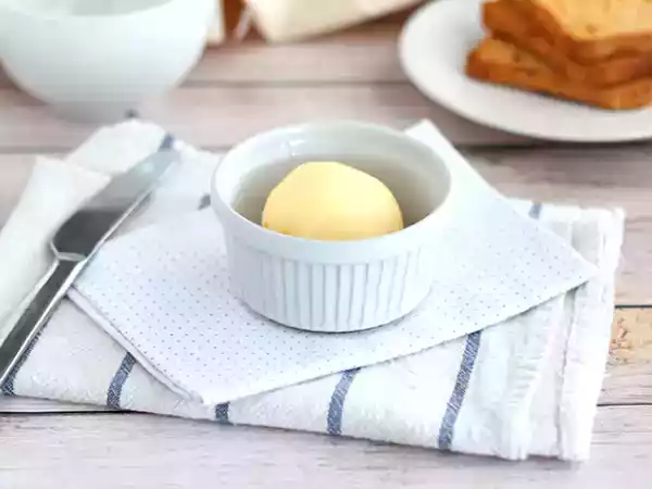 Recept Jak vyrobit domácí máslo?