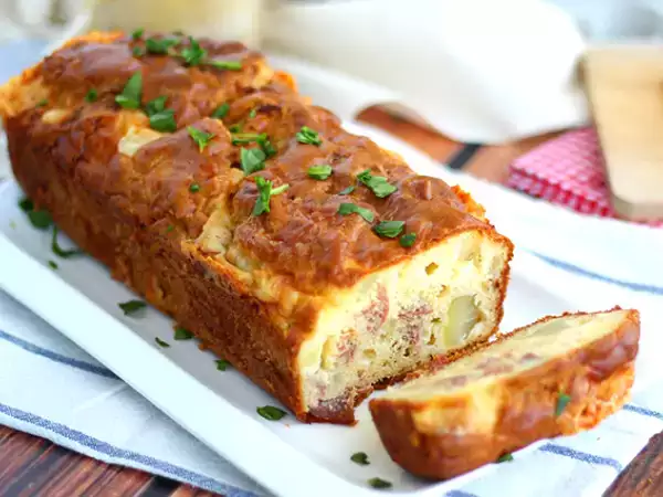 Recept Dort se zbytky sýra raclette