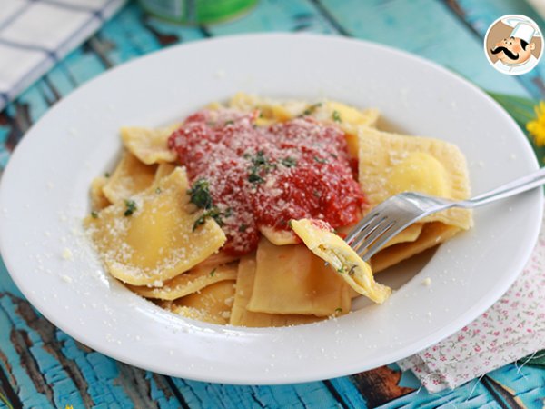 Recept Jak připravit čerstvé domácí těstoviny?