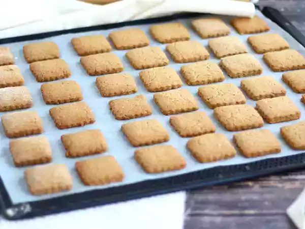 Recept Domácí speculoos