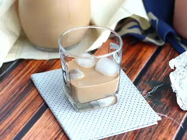Recept Baileys doma, irský likér z whisky
