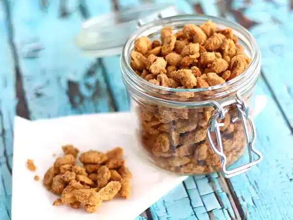 Recept Pralinkové arašídy, oblíbené jídlo