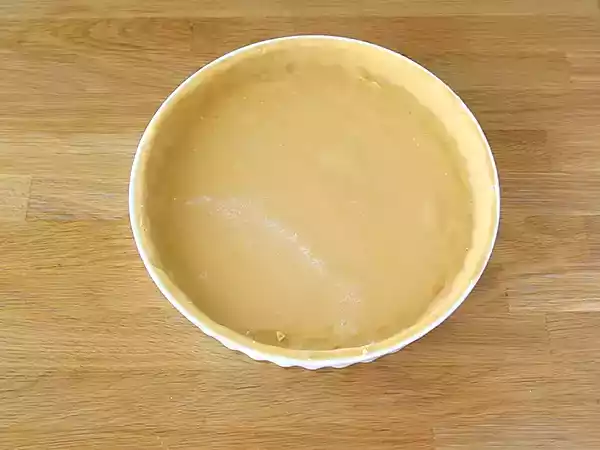 Recept Jak připravit křehké těsto?