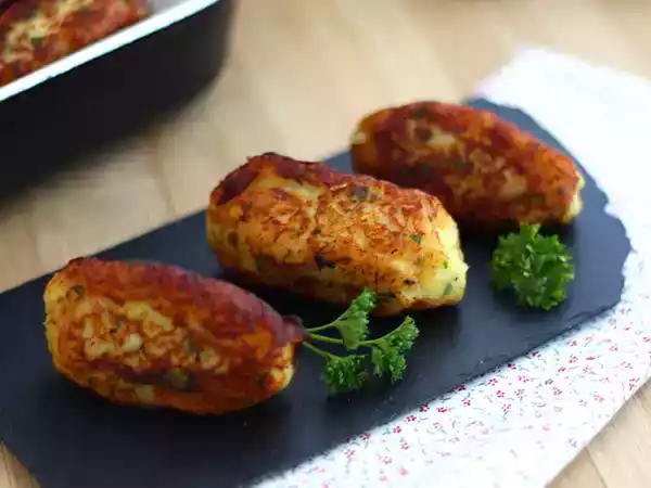Recept Lívance z tresky po portugalsku