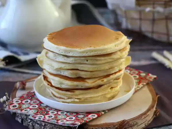 Recept Jak se dělají palačinky?