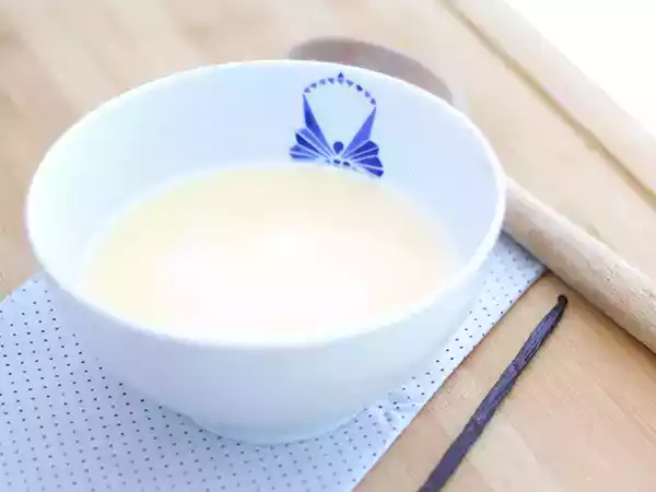 Recept Krém anglický, recept a tipy
