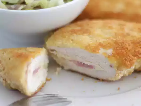 Recept Domácí cordon bleu
