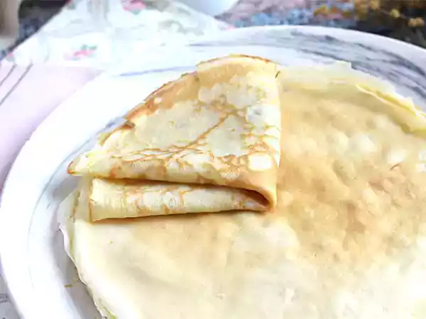 Recept Snadné palačinkové těsto