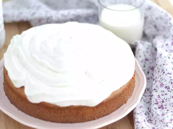 Recept Třímléčný dort tres leches