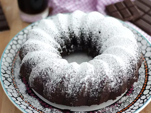 Recept Guinnessův dort, dort z piva guinness