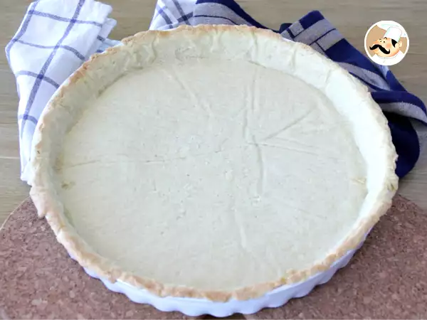 Recept Křehké těsto na koláče a sušenky krok za krokem