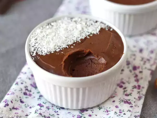 Recept Čokoládový dezert se pouze 2 ingrediencemi!