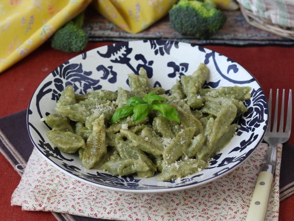Recept Super snadné brokolicové těstoviny, které děti nadchnou pro zeleninu
