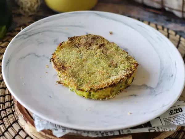Recept Hamburgery z cukety a brambor ve fritéze