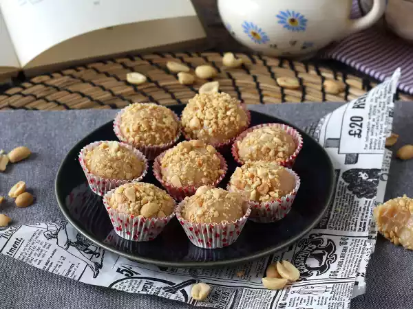 Recept Arašídové brigadeiro, lahodná brazilská sladkost