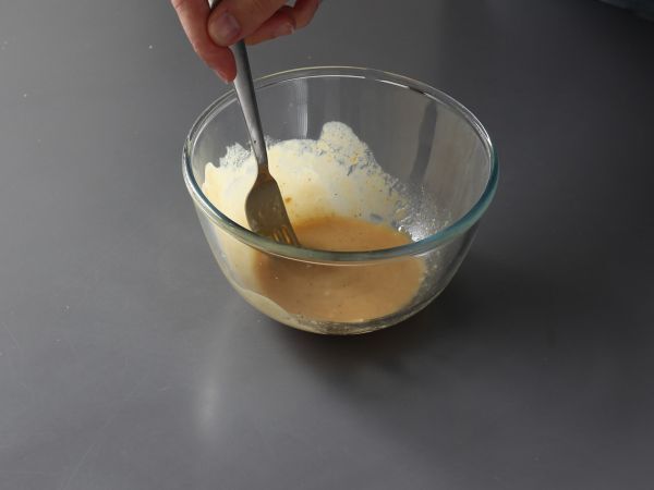 Recept Arašídová omáčka