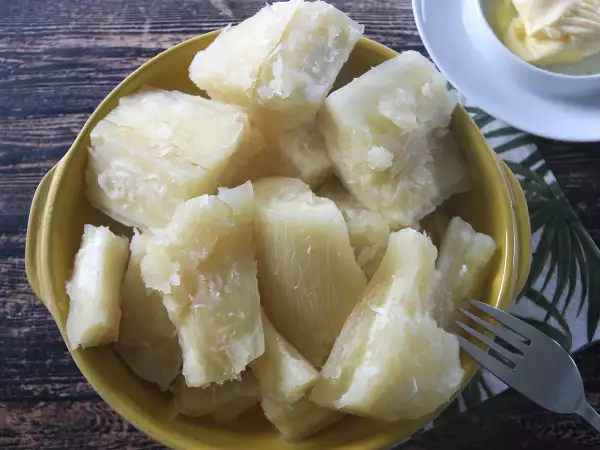 Recept Jak vařit maniok?