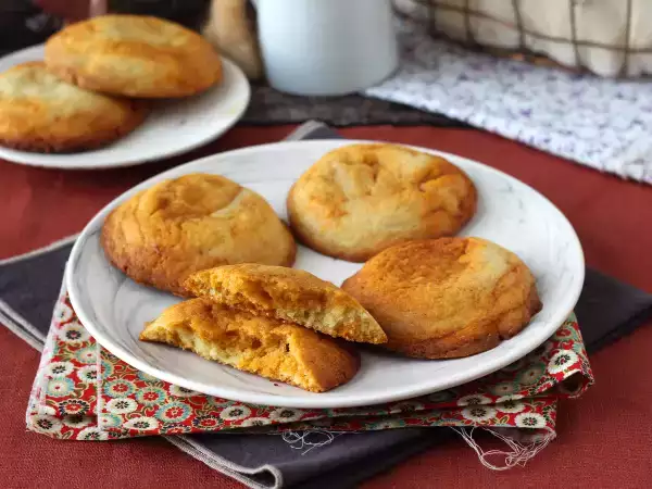 Recept Sušenky s gochujangem: sladké, slané a pikantní sušenky!