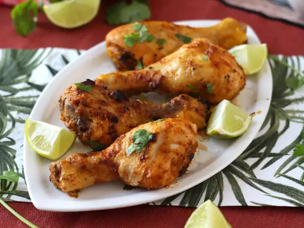 Recept Kuřecí paličky po mexicku s lahodnou marinádou