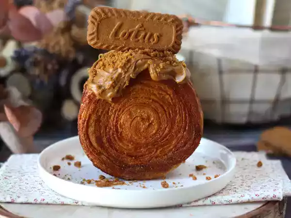 Recept New york roll express se speculoos - rychlý a úsporný recept