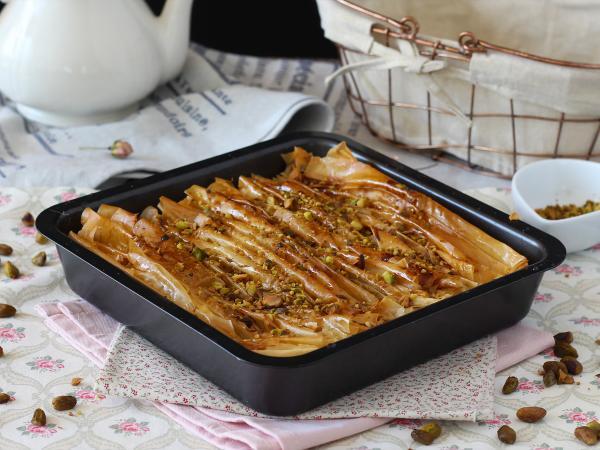 Recept Mrkvový dort, super křupavý dort, který se snadno připravuje - laz borek turc facile