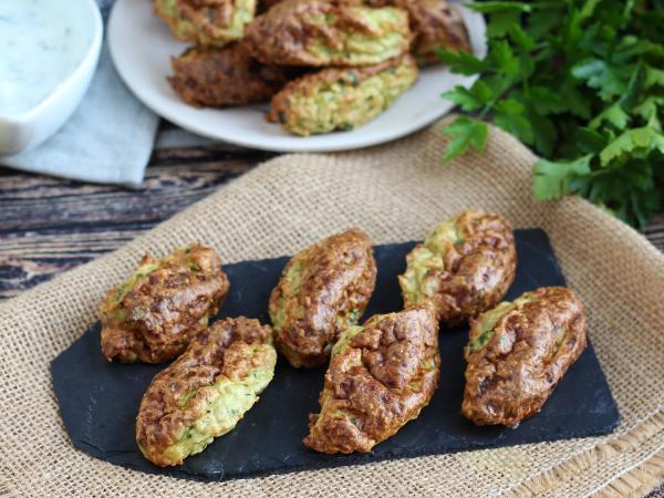 Recept Rybí krokety s citronem pro celou rodinu!
