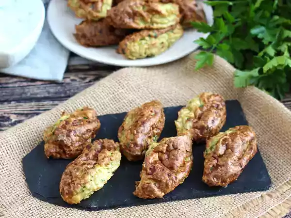 Recept Rybí krokety s citronem pro celou rodinu!