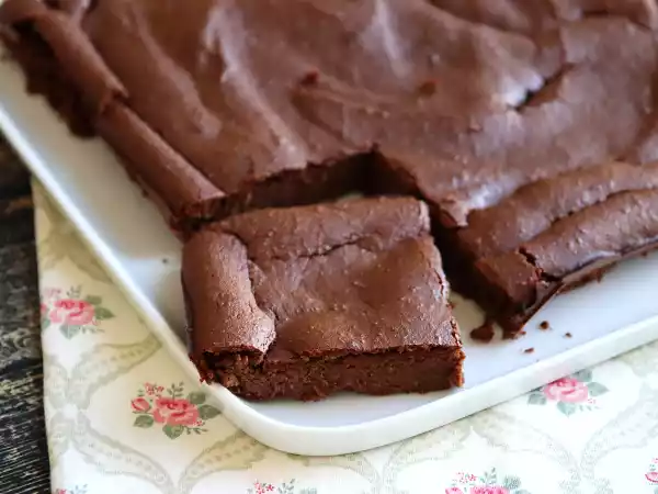Recept Čokoládový dort s máslovou dýní (ano, ano!)