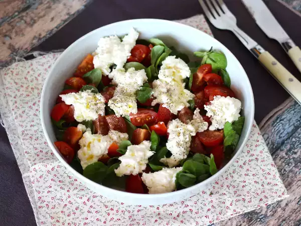 Recept Vyrobte si vlastní burratu! je to snadné a ekonomické!