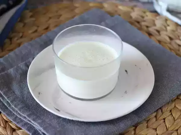 Recept Vanilková panna cotta: klasický recept na domácí přípravu