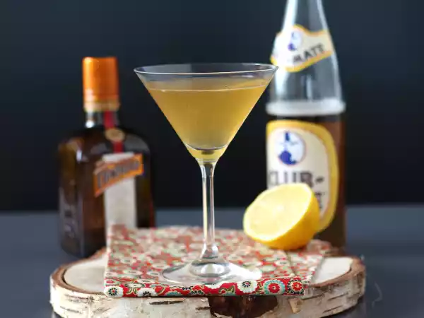 Recept Lehčí margarita než ta, kterou už znáte