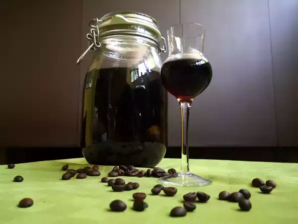 Recept Nocino, recept a ingredience pro jeho domácí přípravu