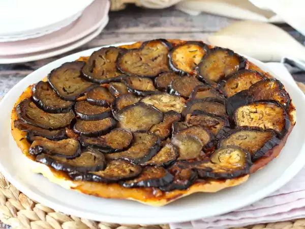 Recept Lilek tarte tatin: slaná verze, na kterou se nedá zapomenout!