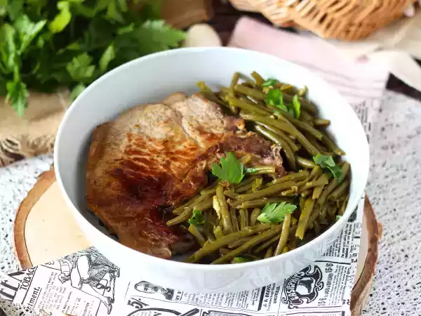 Recept Jak správně připravit vepřovou kotletu na pánvi?