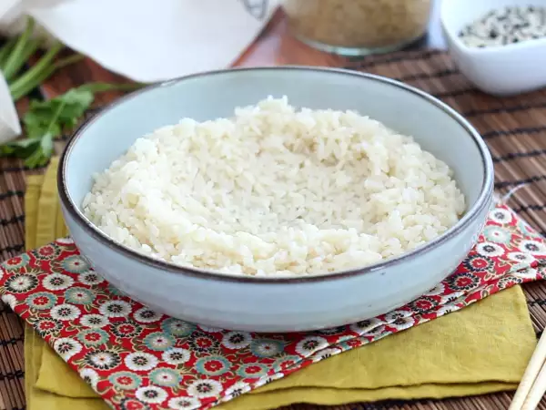 Recept Jak uvařit basmati rýži