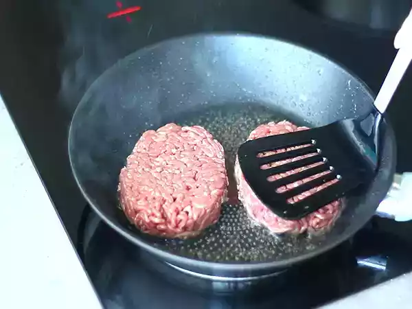 Recept Jak uvařit mletý steak?