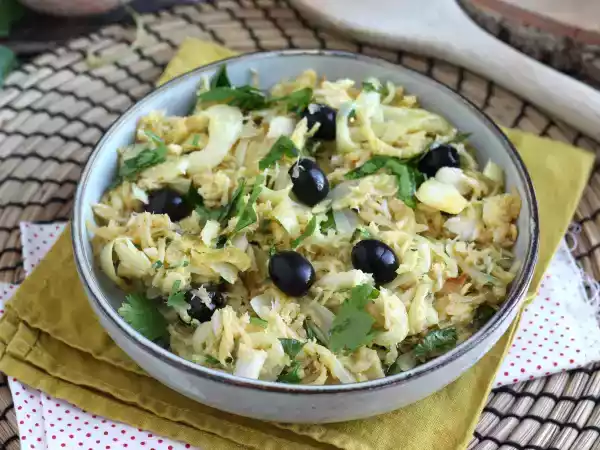 Recept Bacalhau à brás od petitchef